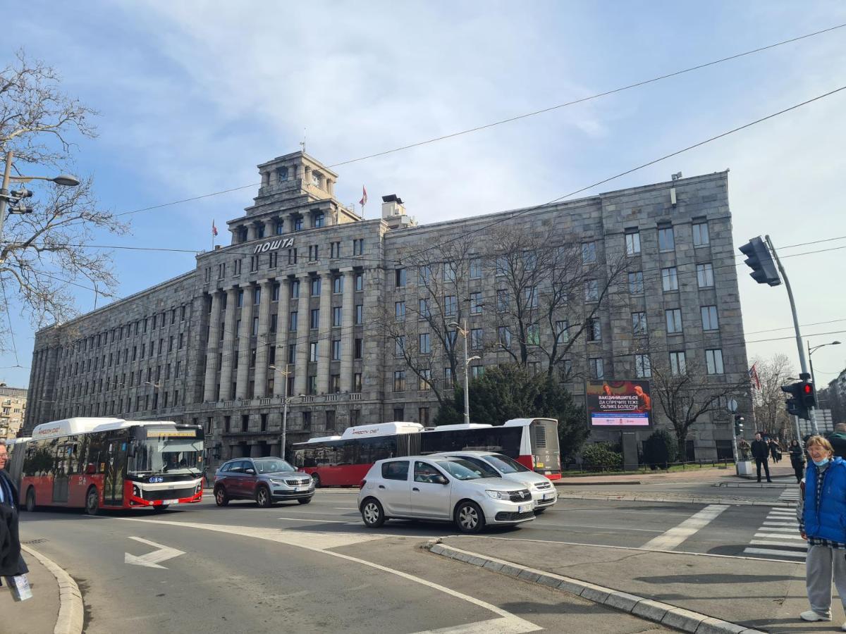 Apartman Valdano Belgrade Exterior photo