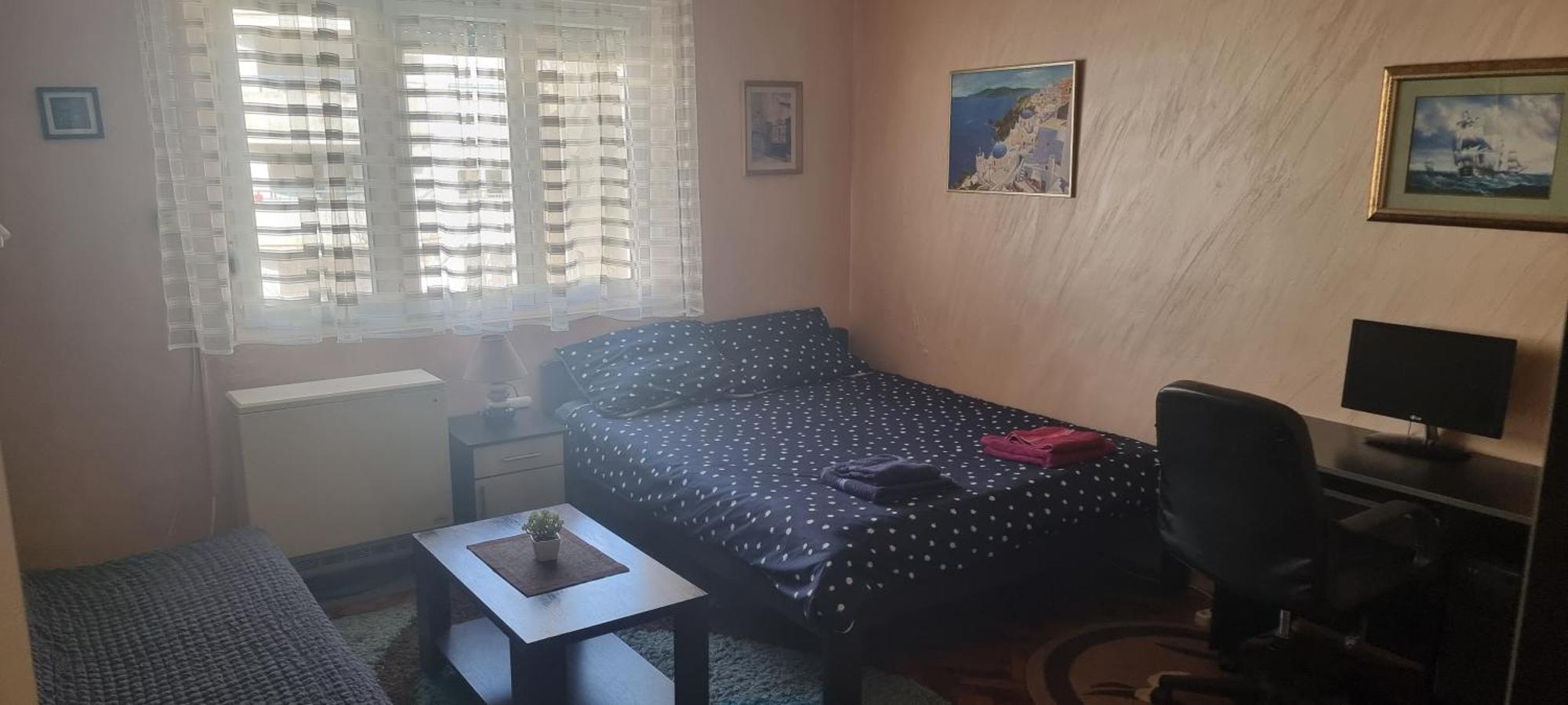 Apartman Valdano Belgrade Exterior photo