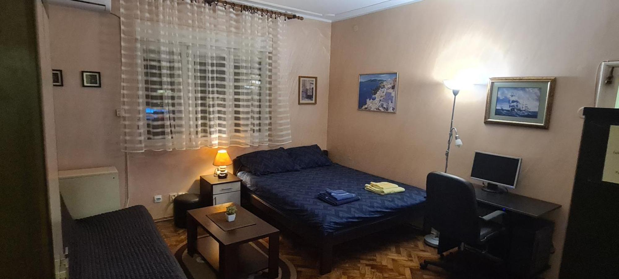 Apartman Valdano Belgrade Exterior photo