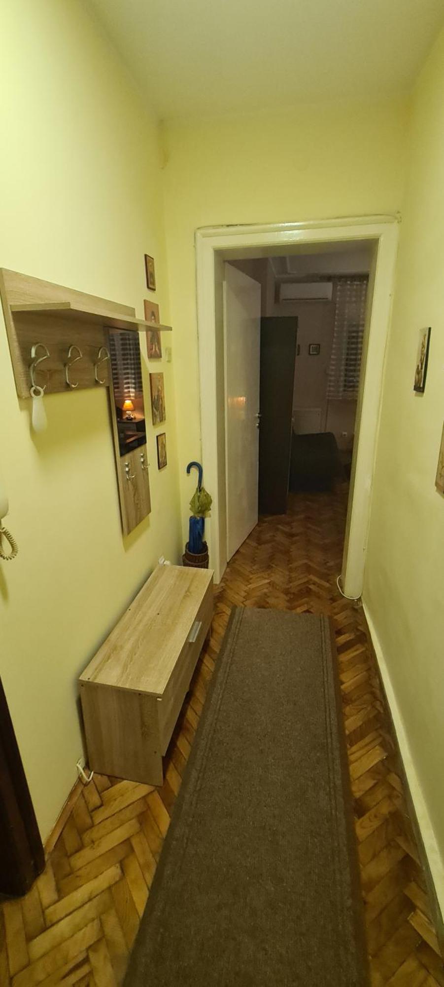 Apartman Valdano Belgrade Exterior photo